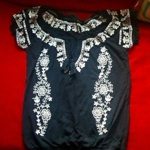 INC International Concepts Blouse size S